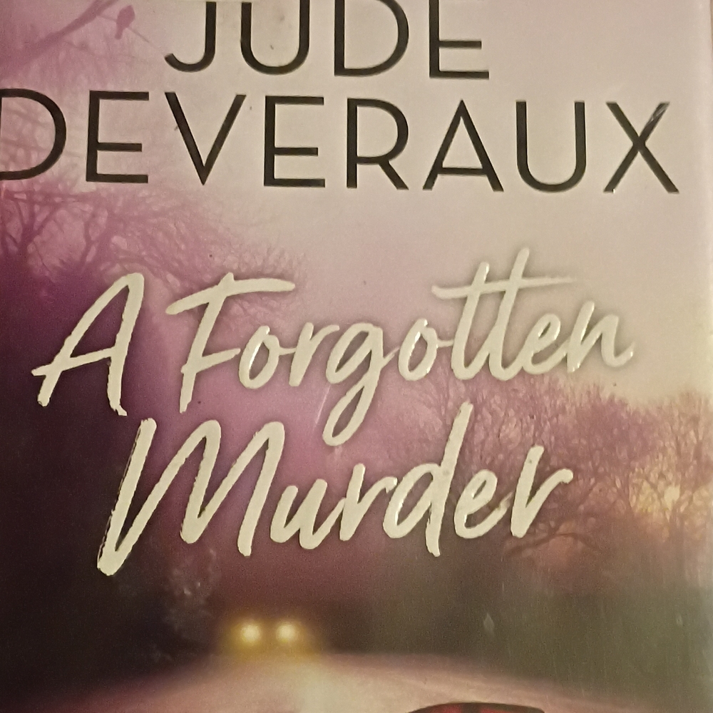 A Forgotten Murder Book by Jude Deveraux